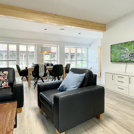 Gut Gross Fedderwarden, Ferienwohnung Mettje Butjadingen Exterior foto