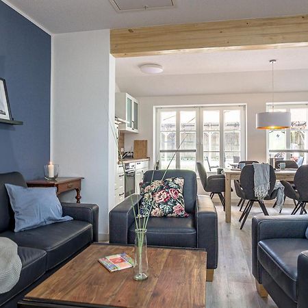 Gut Gross Fedderwarden, Ferienwohnung Mettje Butjadingen Exterior foto