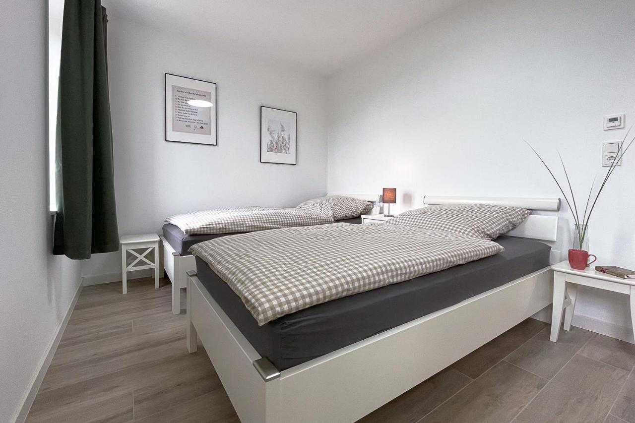 Gut Gross Fedderwarden, Ferienwohnung Mettje Butjadingen Exterior foto